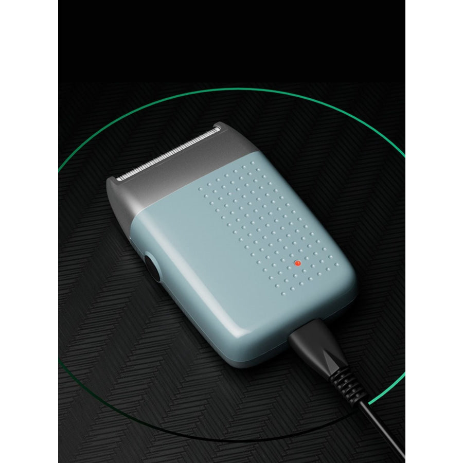 Portable Electric Shaver Apparel and Accessories