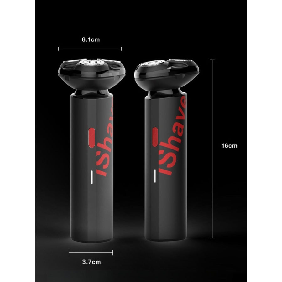 Portable Electric Shaver Apparel and Accessories