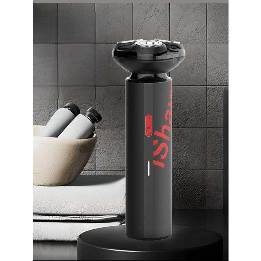 Portable Electric Shaver Apparel and Accessories