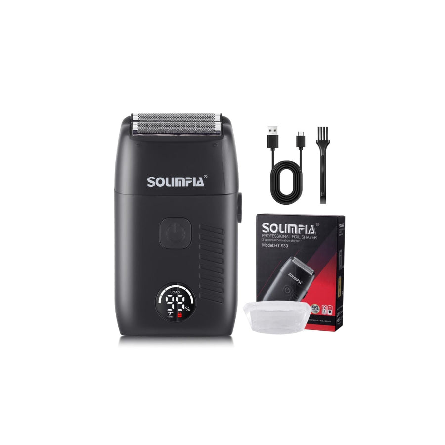 Portable Electric Shaver Apparel and Accessories