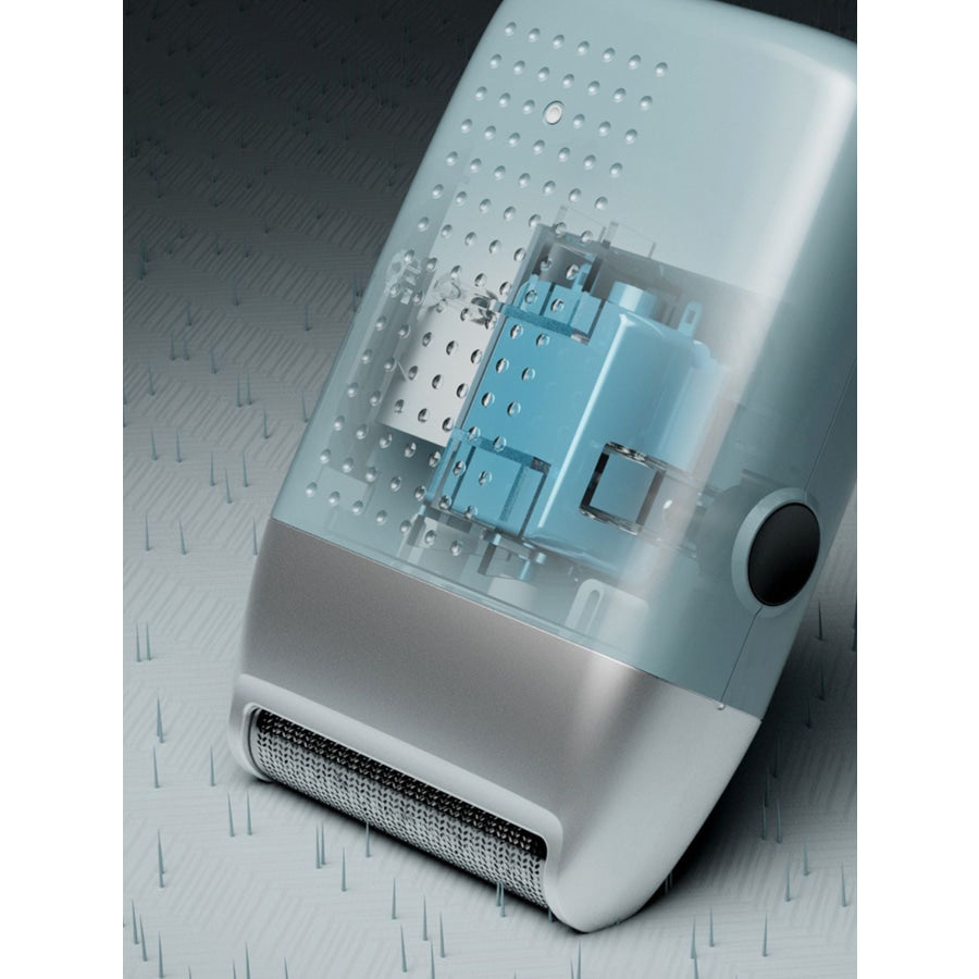 Portable Electric Shaver Apparel and Accessories