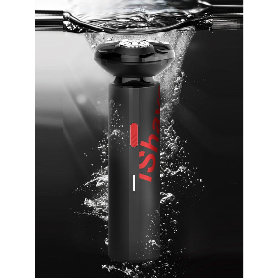 Portable Electric Shaver Apparel and Accessories