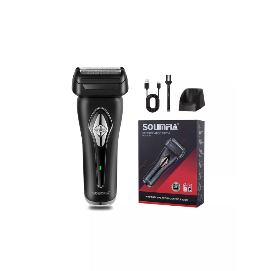 Portable Electric Shaver Apparel and Accessories