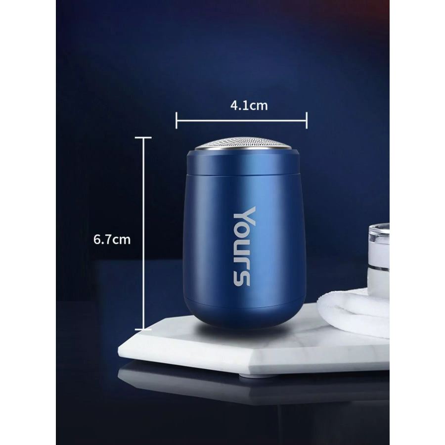 Portable Electric Shaver Apparel and Accessories