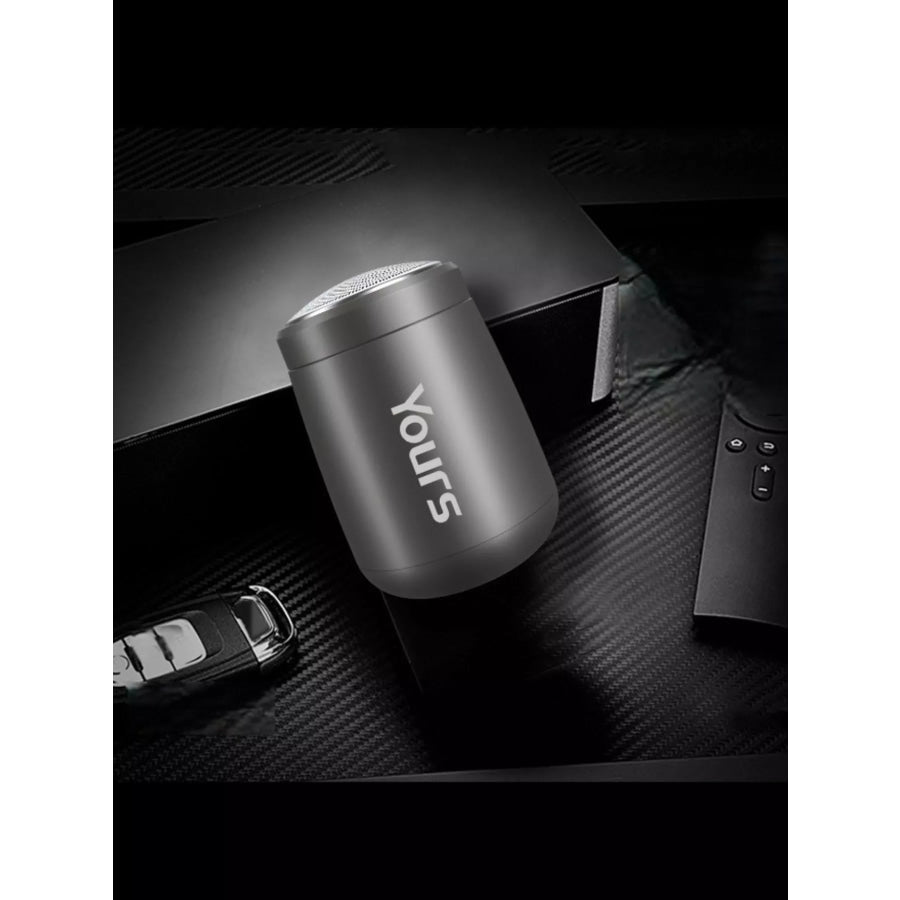 Portable Electric Shaver Apparel and Accessories