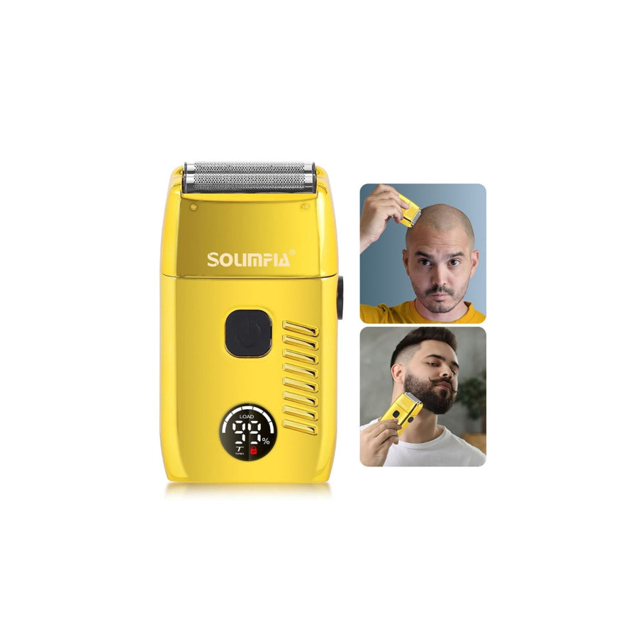 Portable Electric Shaver Apparel and Accessories