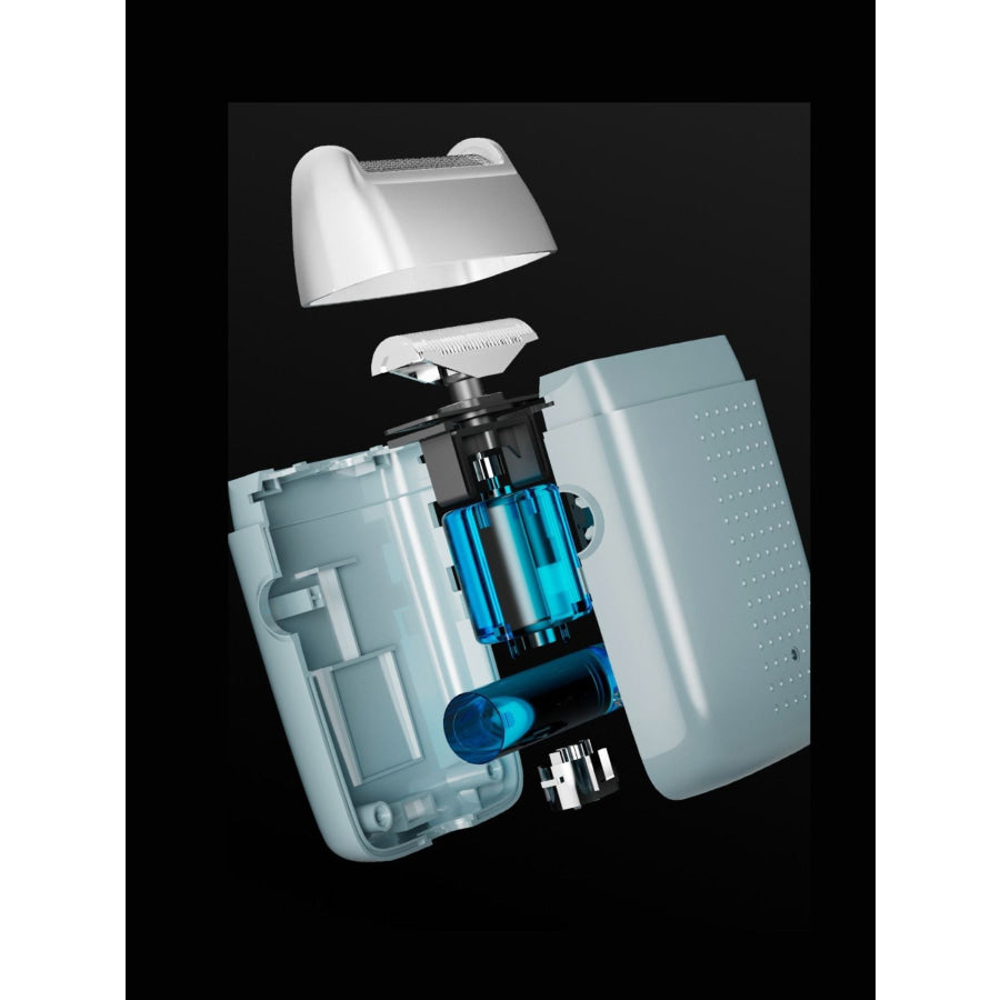 Portable Electric Shaver Apparel and Accessories