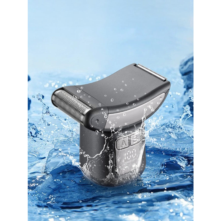 Portable Electric Shaver Apparel and Accessories