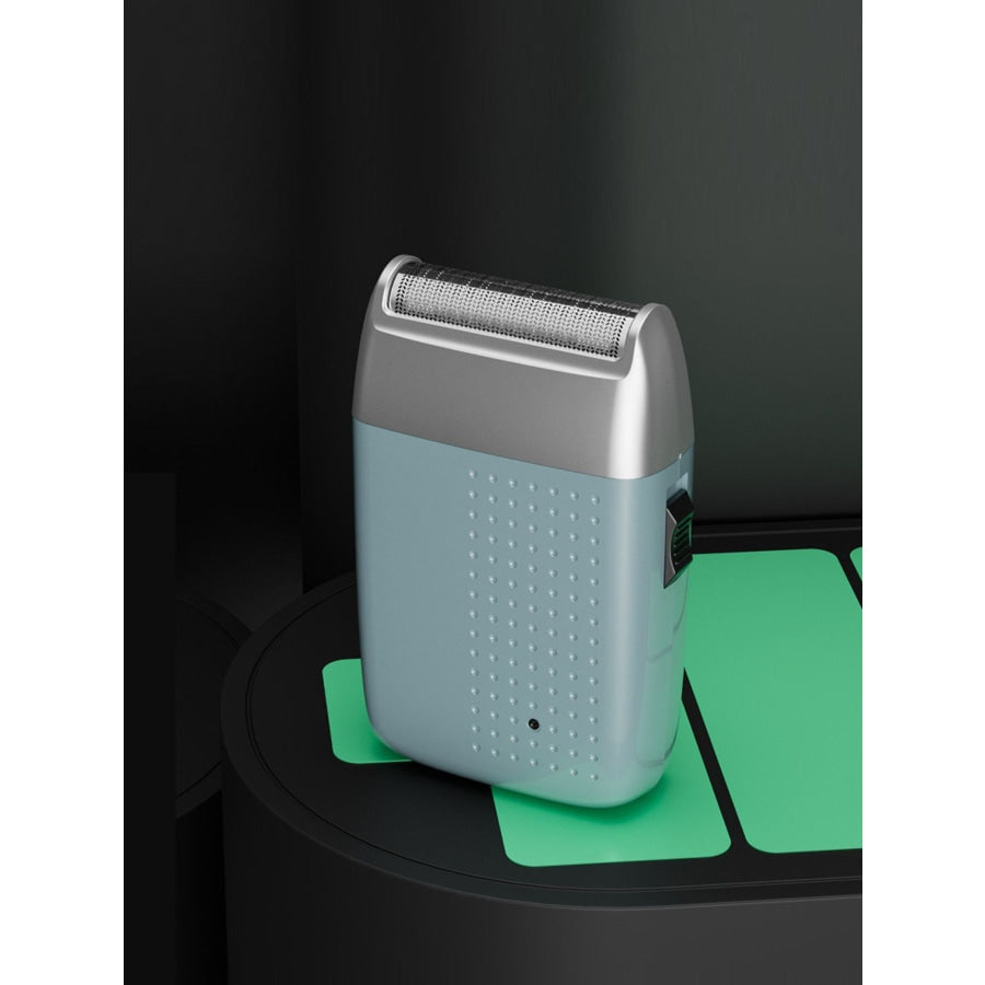 Portable Electric Shaver Apparel and Accessories