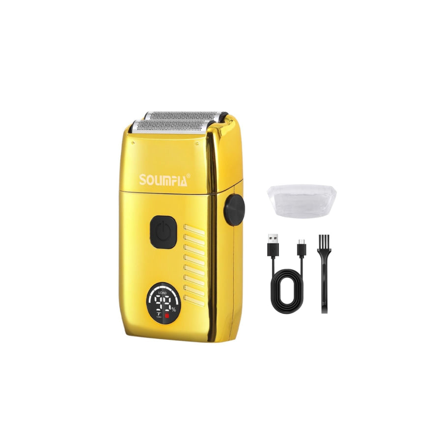 Portable Electric Shaver Apparel and Accessories