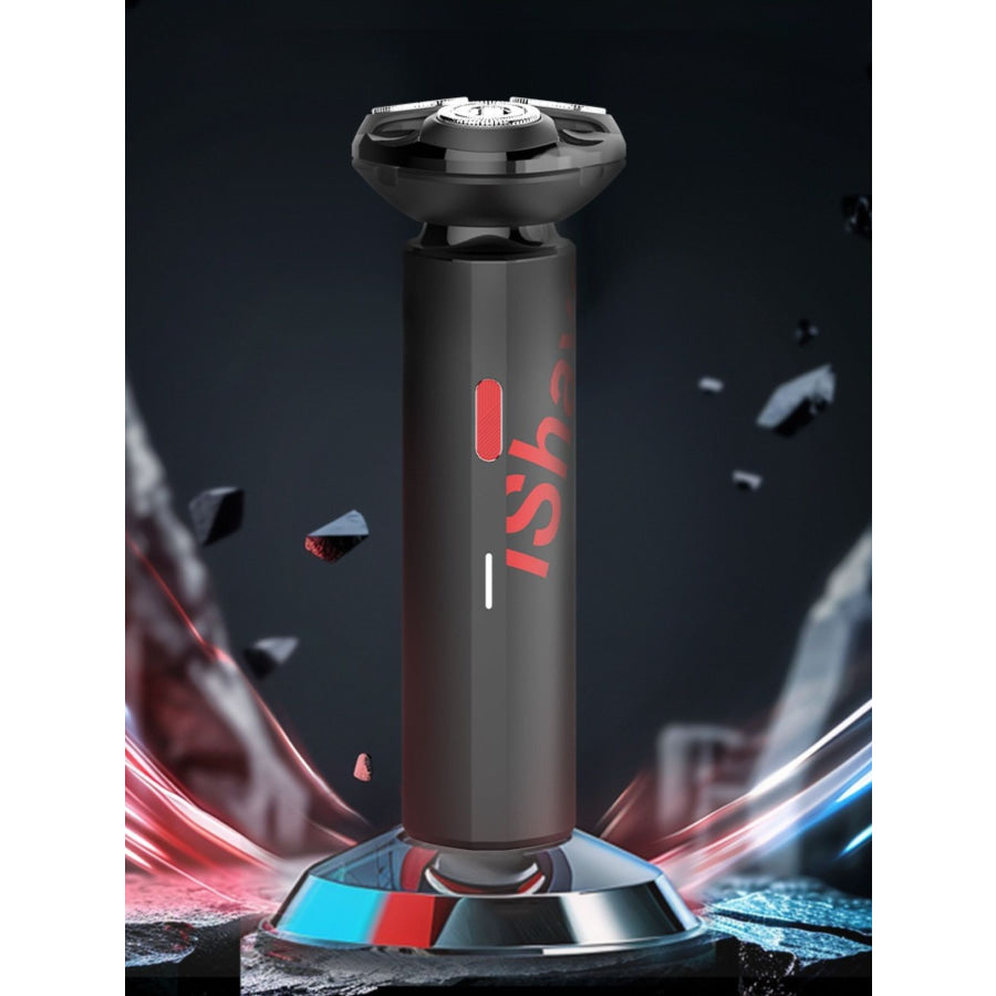 Portable Electric Shaver Apparel and Accessories