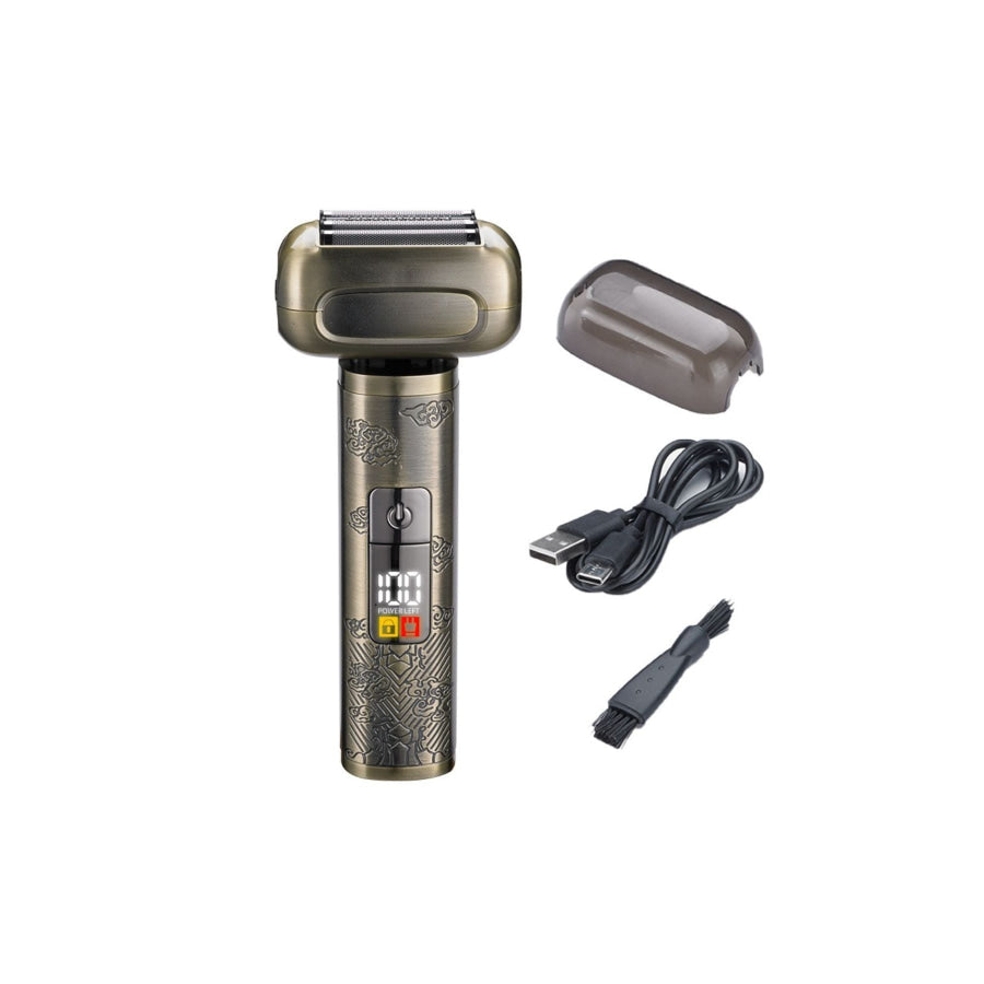 Portable Electric Shaver Apparel and Accessories