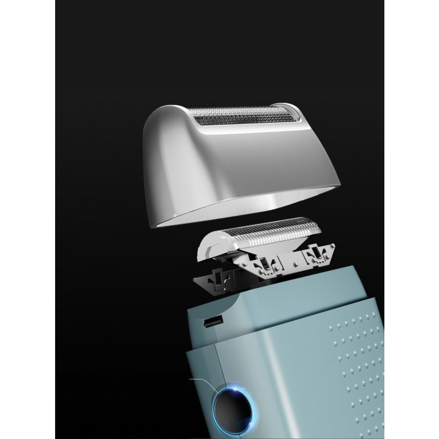 Portable Electric Shaver Apparel and Accessories