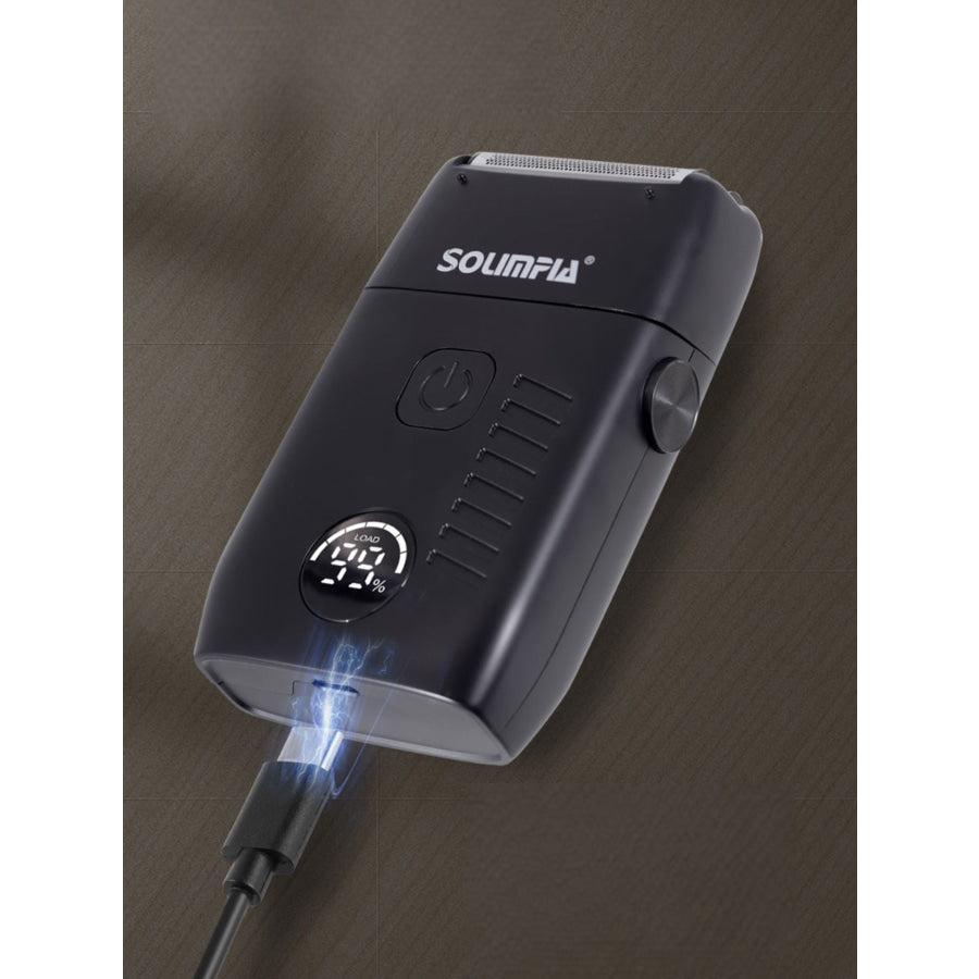 Portable Electric Shaver Apparel and Accessories