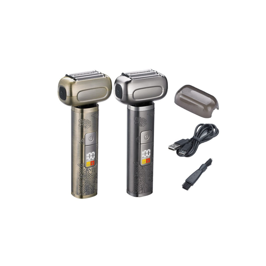 Portable Electric Shaver Apparel and Accessories