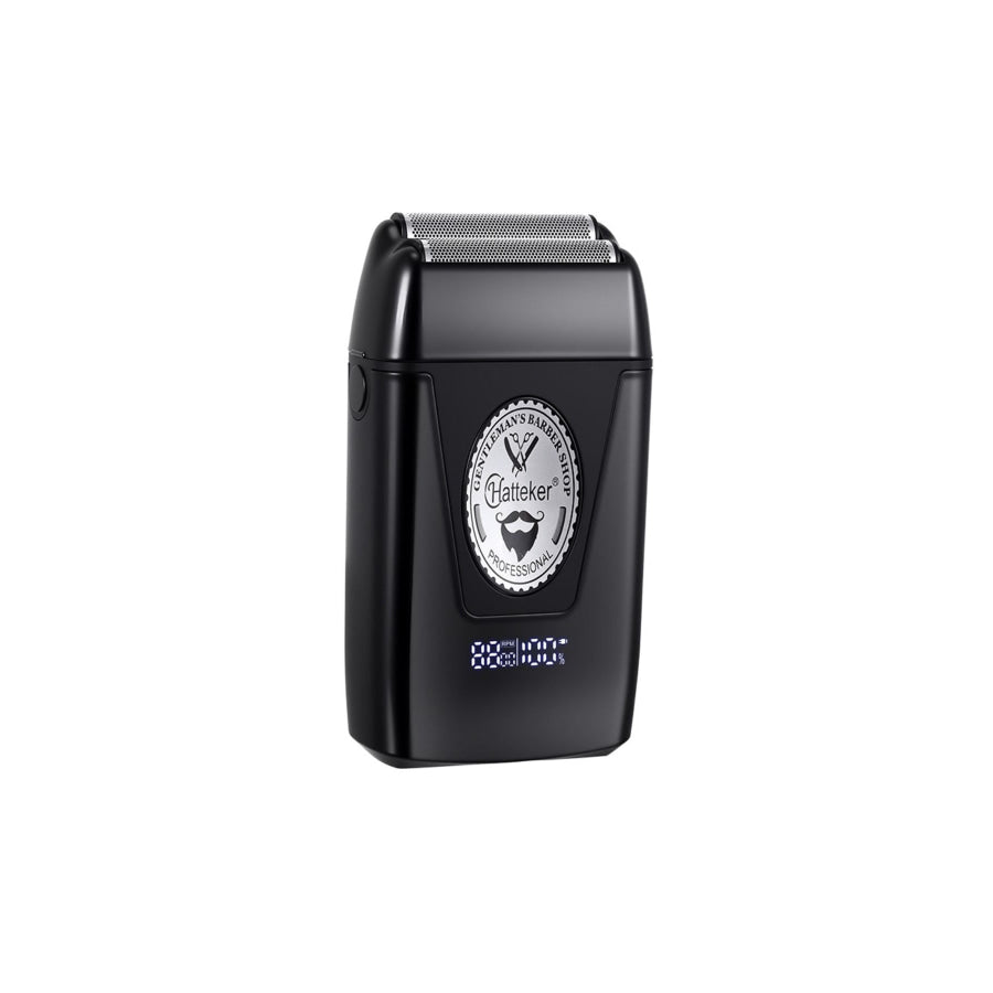 Portable Electric Shaver Black / One Size Apparel and Accessories