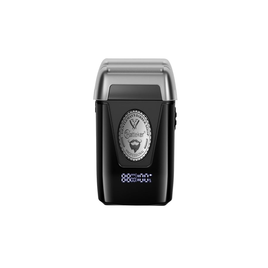 Portable Electric Shaver Black / One Size Apparel and Accessories