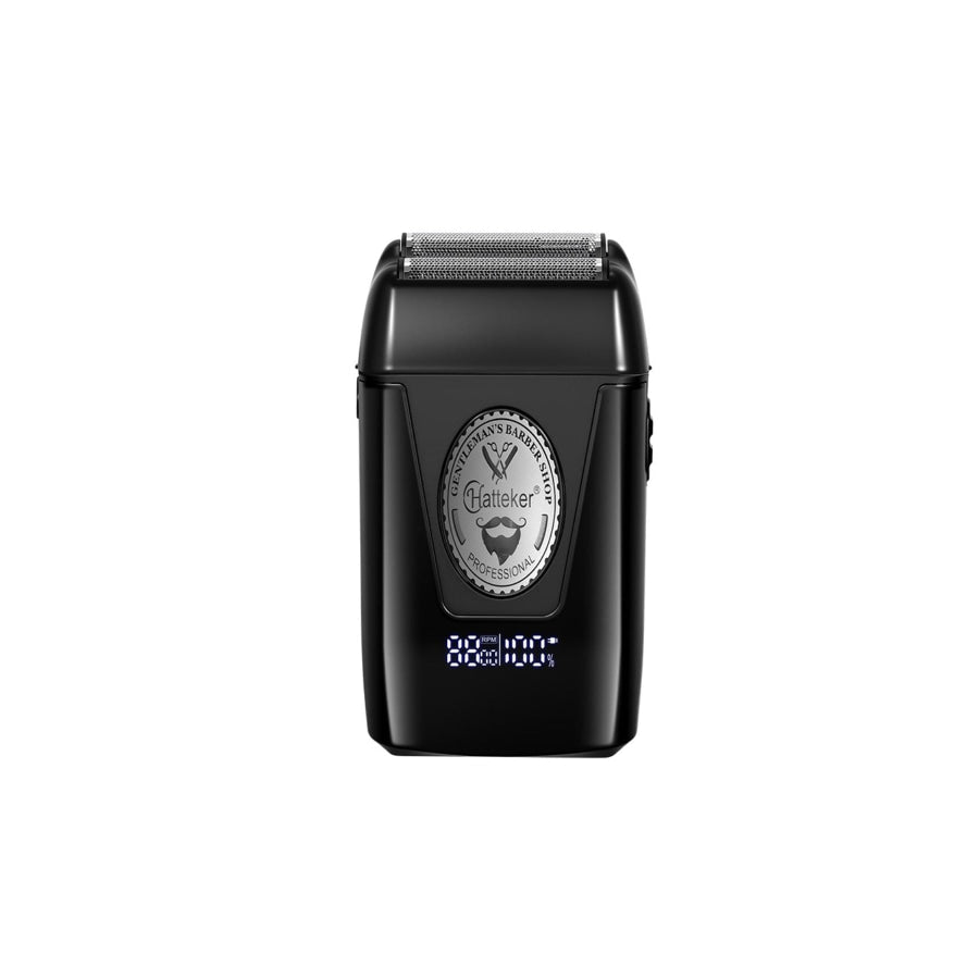Portable Electric Shaver Black / One Size Apparel and Accessories