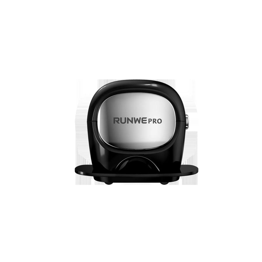 Portable Electric Shaver Black / ONESIZE Apparel and Accessories