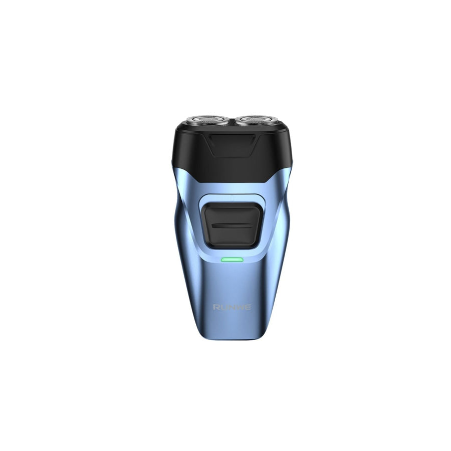 Portable Electric Shaver Blue / ONESIZE Apparel and Accessories