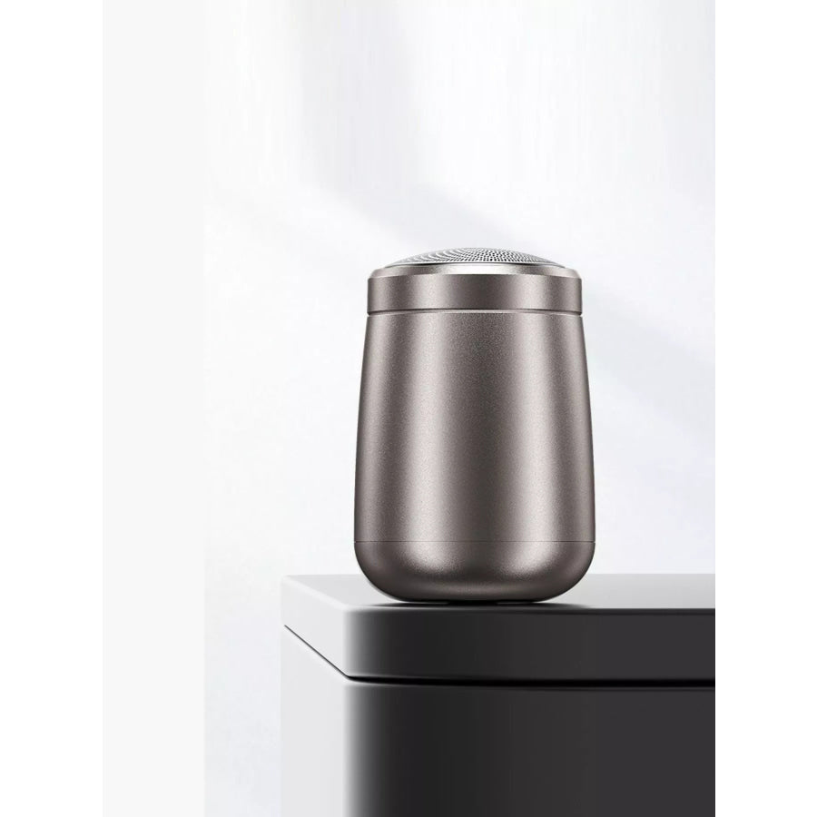 Portable Electric Shaver Dark Gray / ONESIZE Apparel and Accessories