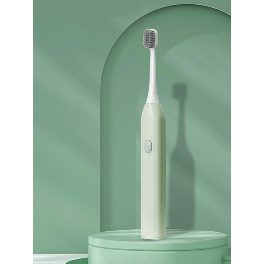 Portable Electric Toothbrush Apparel and Accessories