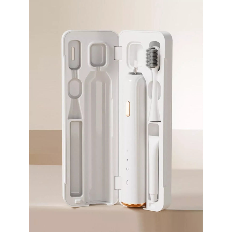 Portable Electric Toothbrush Apparel and Accessories