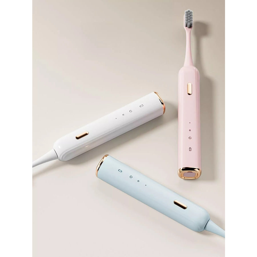 Portable Electric Toothbrush Apparel and Accessories