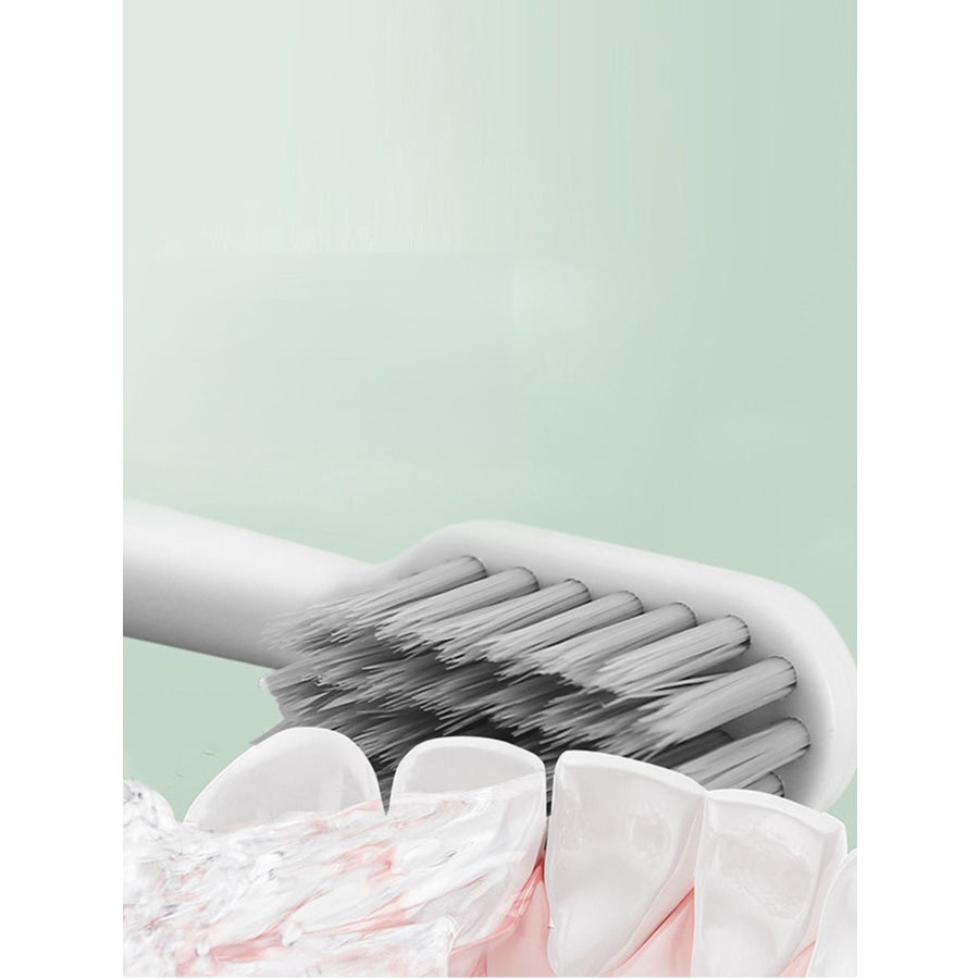 Portable Electric Toothbrush Apparel and Accessories