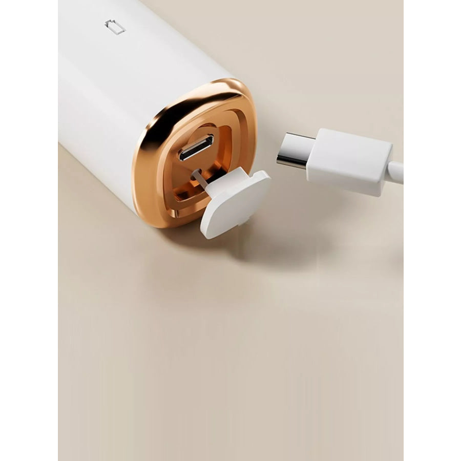 Portable Electric Toothbrush Apparel and Accessories