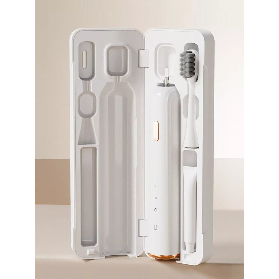 Portable Electric Toothbrush Apparel and Accessories