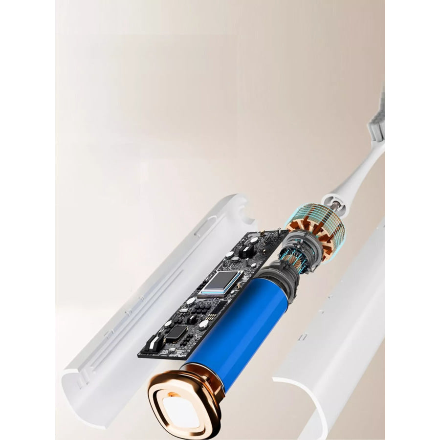 Portable Electric Toothbrush Apparel and Accessories