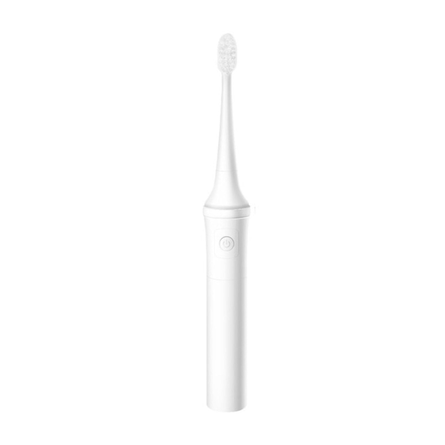 Portable Electric Toothbrush White / ONESIZE Apparel and Accessories