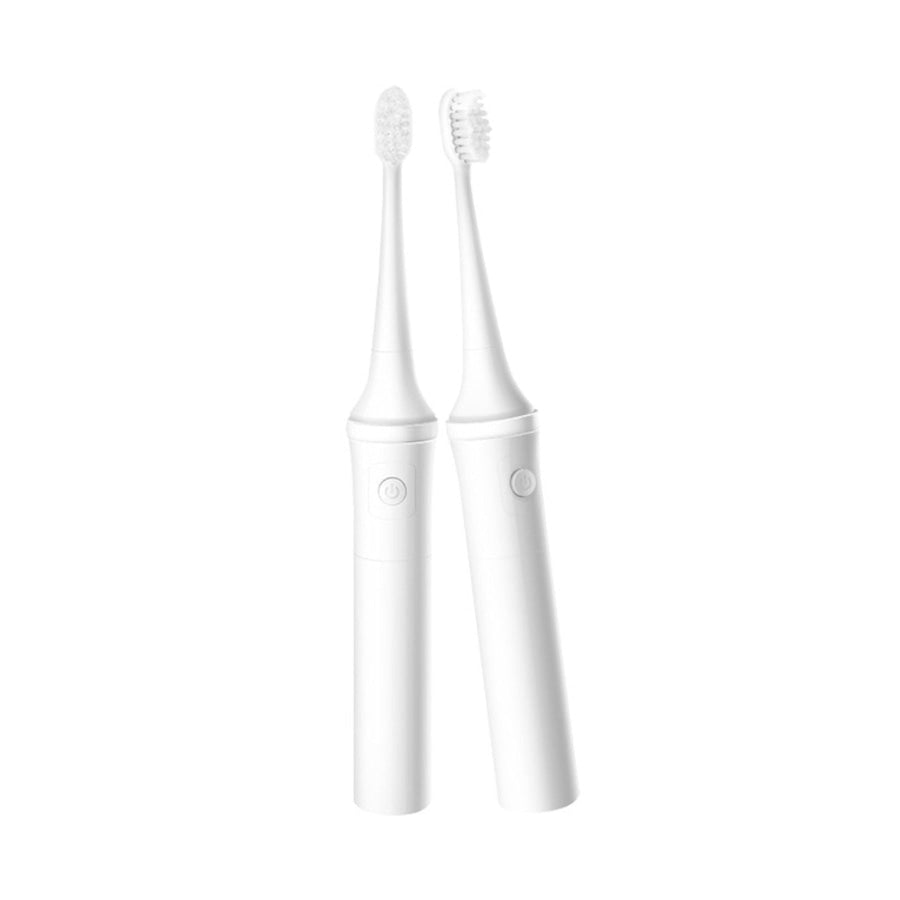 Portable Electric Toothbrush White / ONESIZE Apparel and Accessories