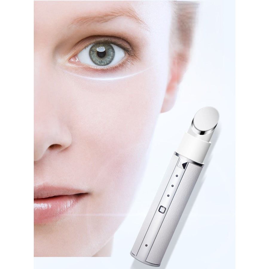 Portable Facial Beauty Device White / ONESIZE Apparel and Accessories