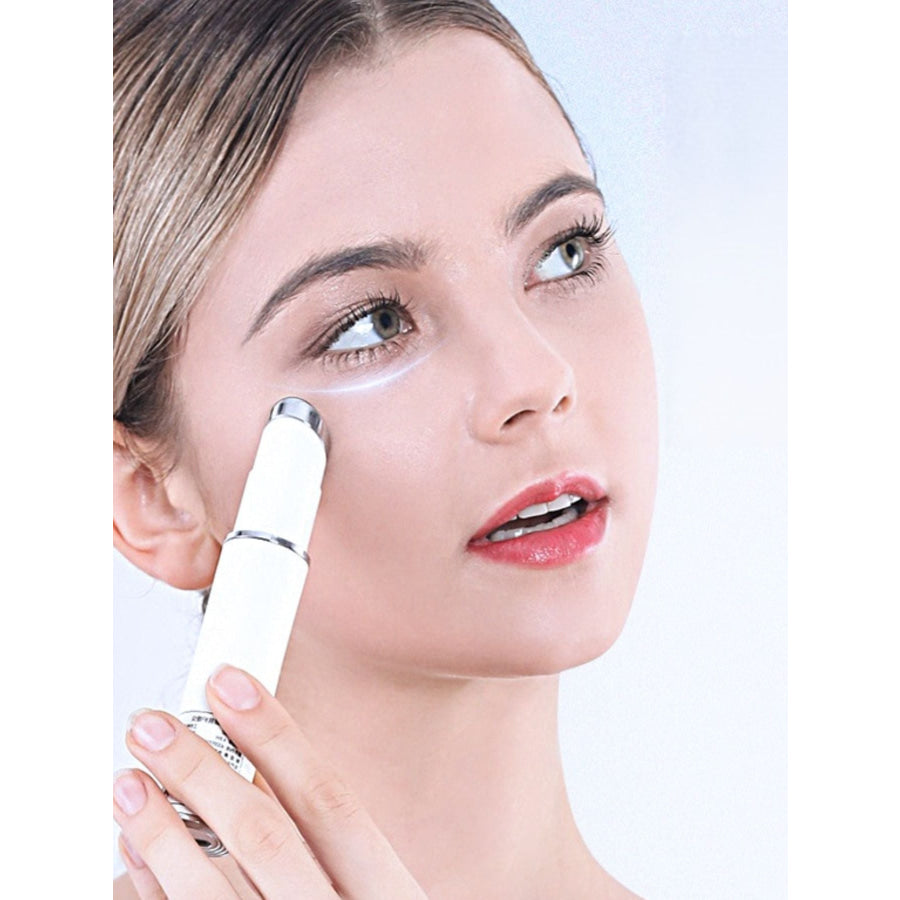 Portable Facial Beauty Device White / ONESIZE Apparel and Accessories