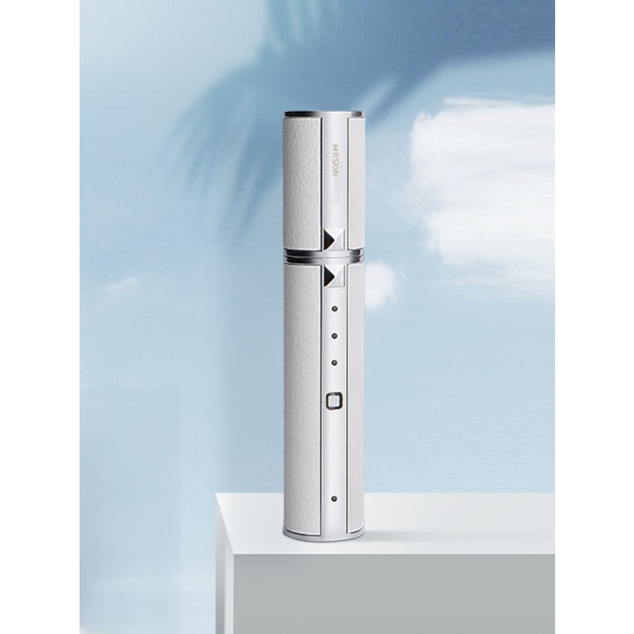 Portable Facial Beauty Device White / ONESIZE Apparel and Accessories