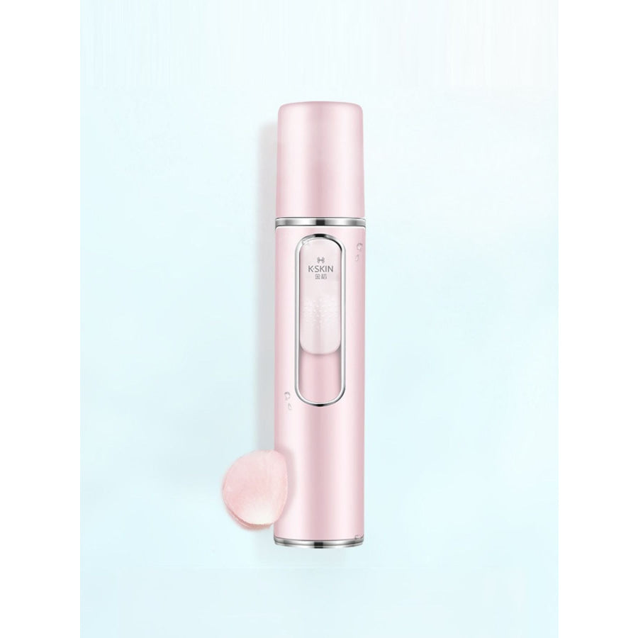 Portable Facial Mister Beauty Device Pink / ONESIZE Apparel and Accessories