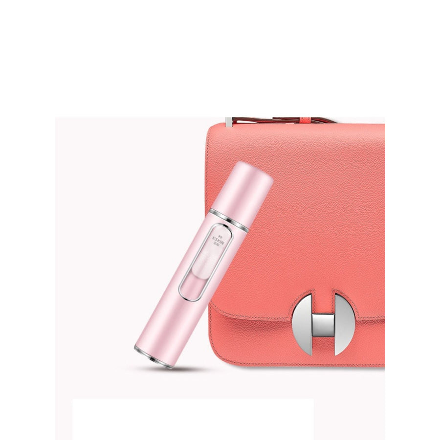Portable Facial Mister Beauty Device Pink / ONESIZE Apparel and Accessories