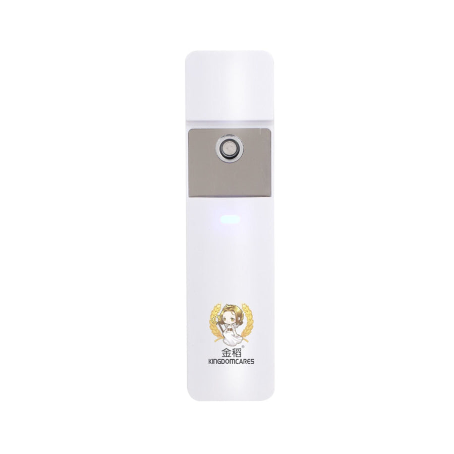 Portable Facial Mister Beauty Device White / ONESIZE Apparel and Accessories