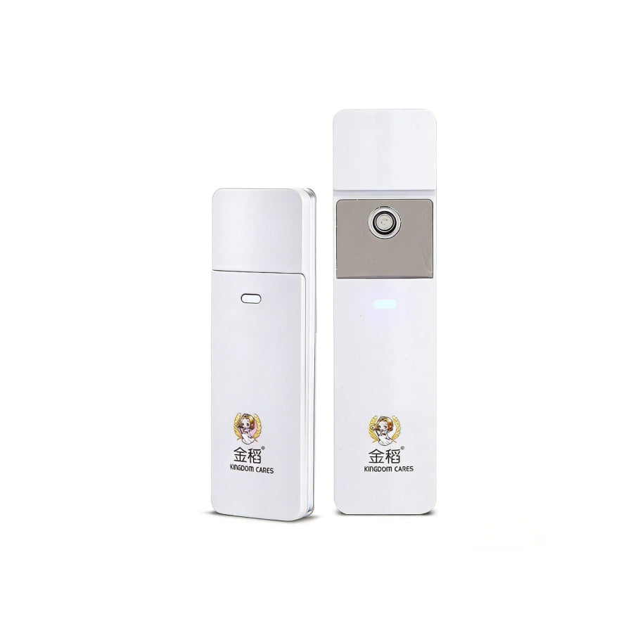 Portable Facial Mister Beauty Device White / ONESIZE Apparel and Accessories