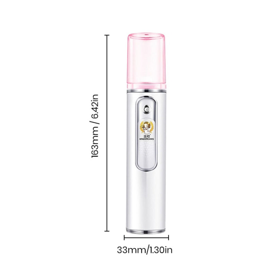 Portable Facial Mister Nano Sprayer Apparel and Accessories