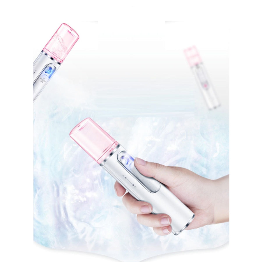 Portable Facial Mister Nano Sprayer Apparel and Accessories