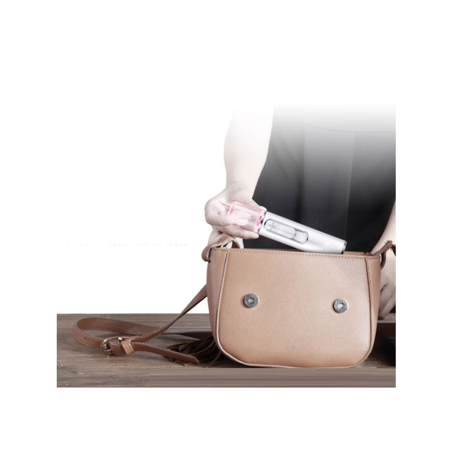 Portable Facial Mister Nano Sprayer Apparel and Accessories