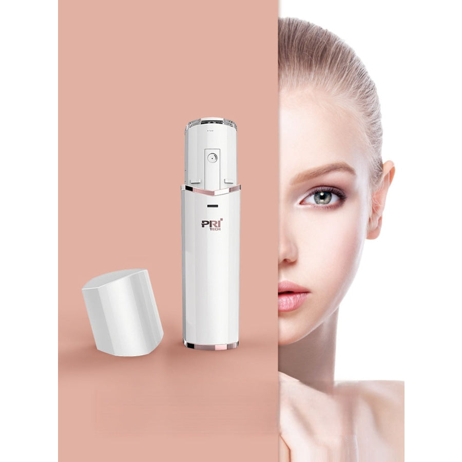 Portable Facial Steamer Beauty Device White / ONESIZE Apparel and Accessories