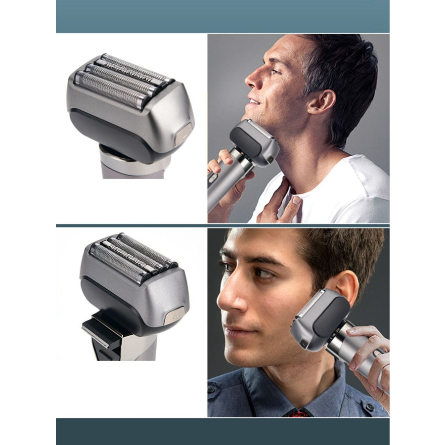 Portable Foil Shaver Gray / ONESIZE Apparel and Accessories