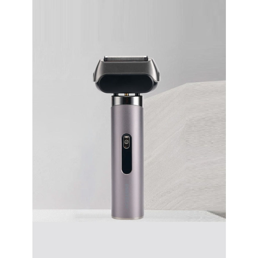 Portable Foil Shaver Gray / ONESIZE Apparel and Accessories