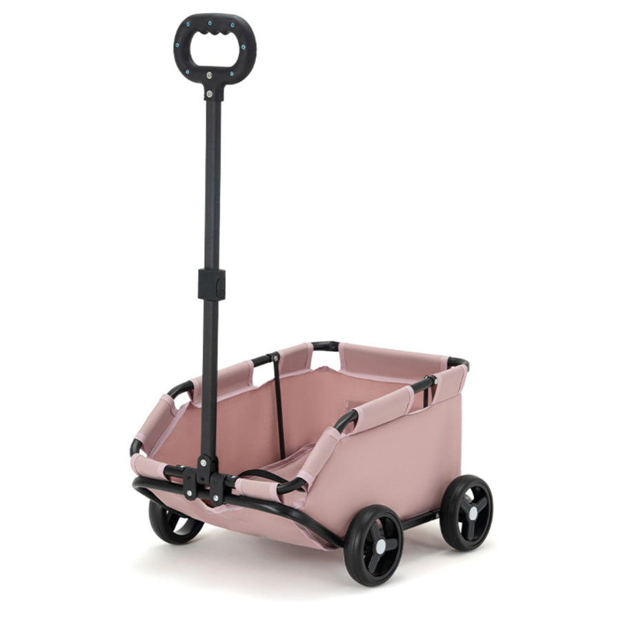 Portable Folding Pet Stroller Wagon Apparel and Accessories