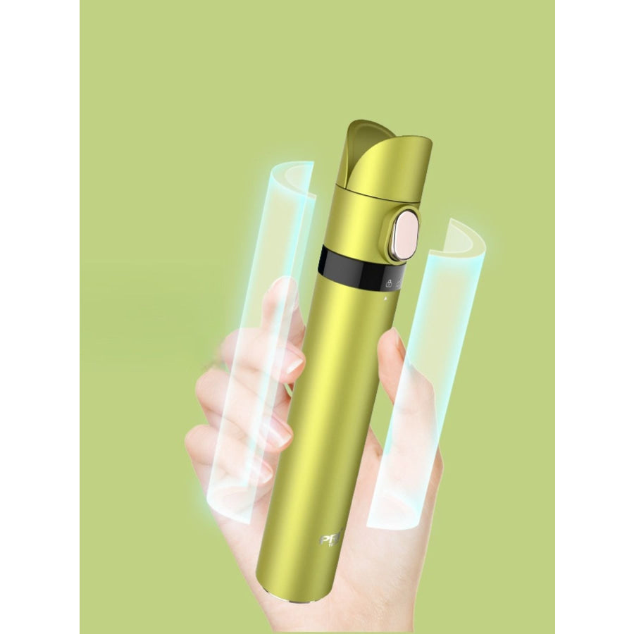 Portable Hair Curling Iron Apparel and Accessories