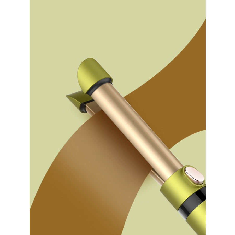Portable Hair Curling Iron Apparel and Accessories